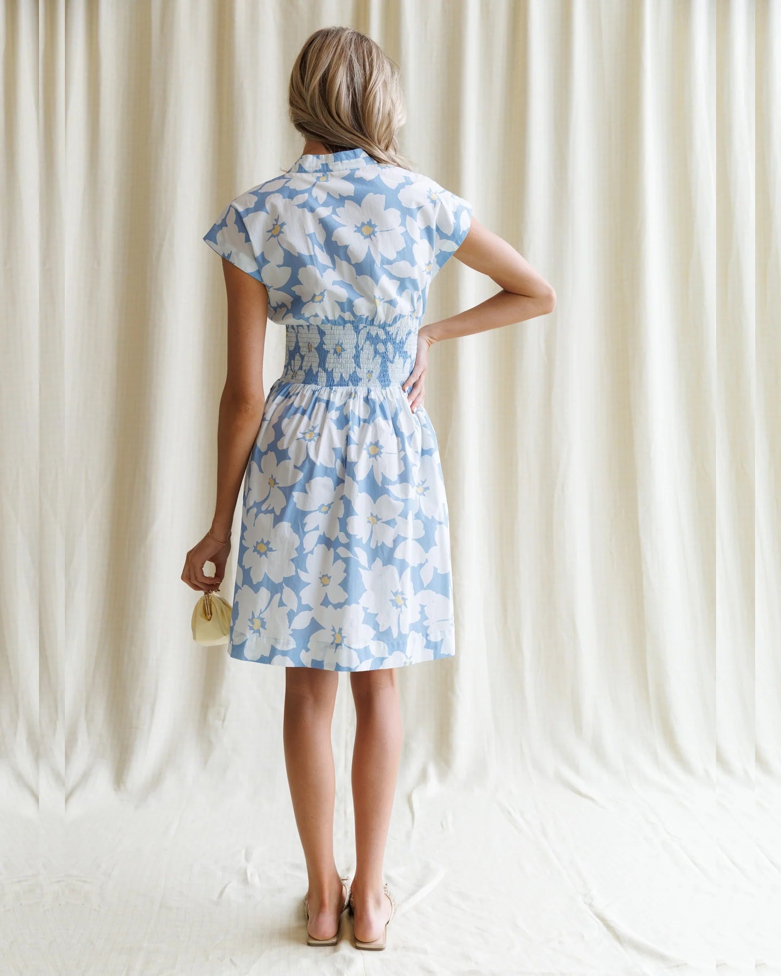 Bon Voyage Dress