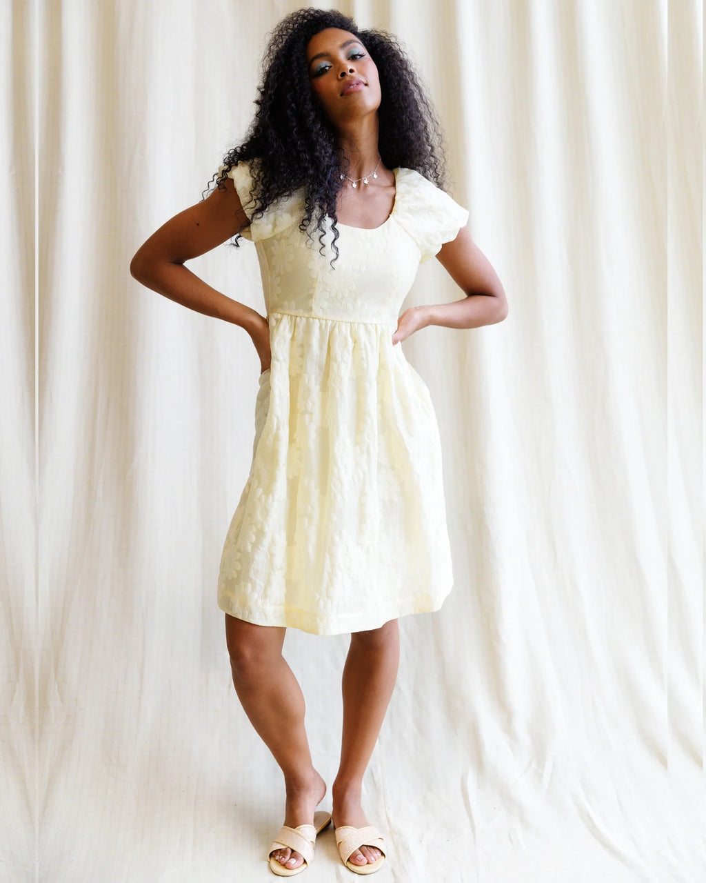 Meet Me In Paris Dress