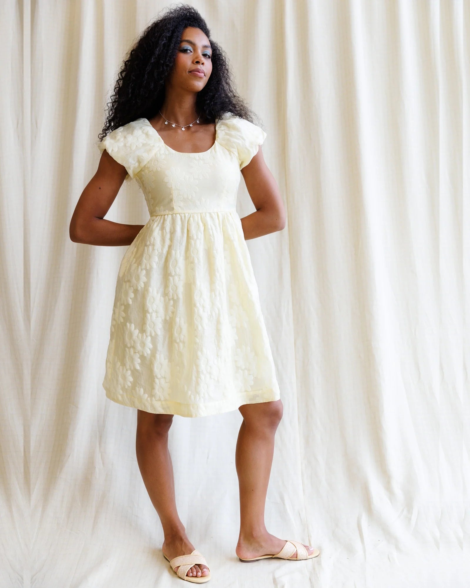 Meet Me In Paris Dress